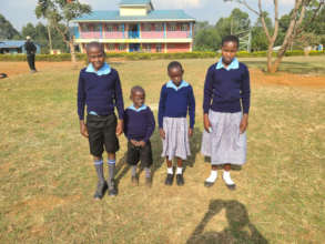 Solomon, Eric, Rebecca and Zipporah