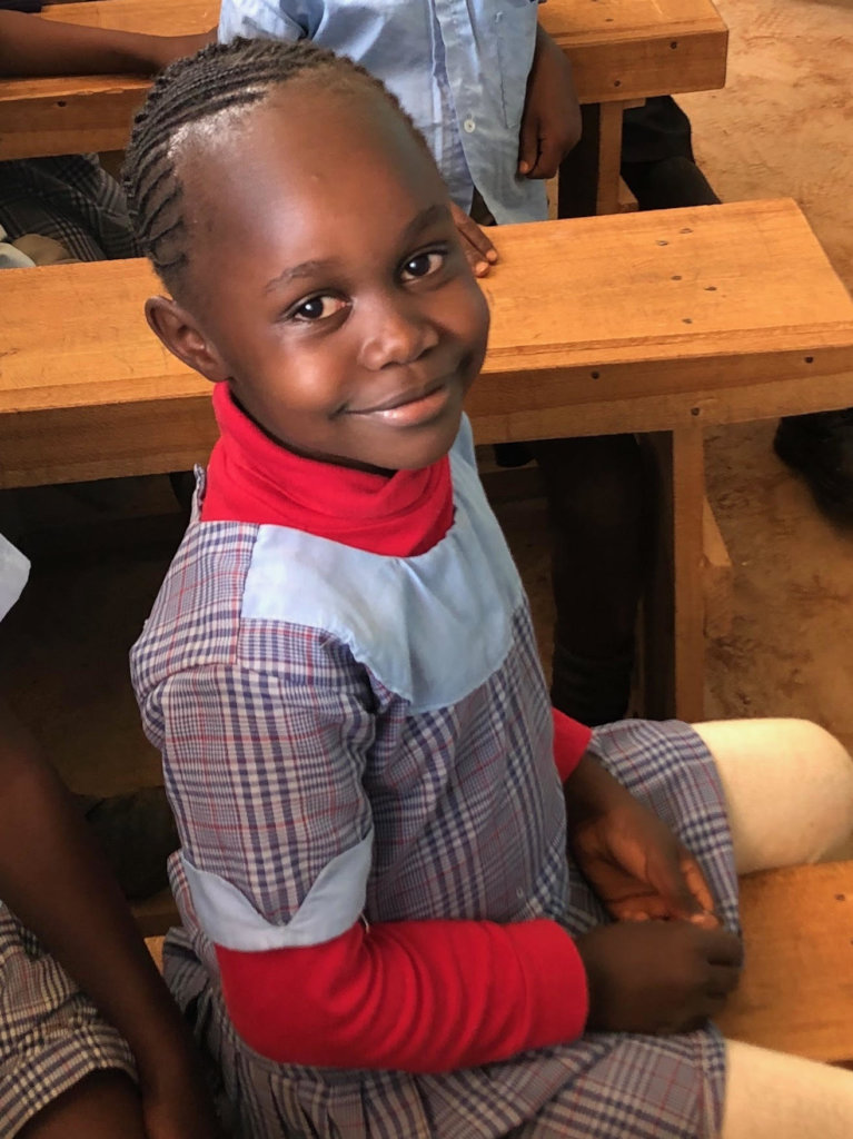 Educating at-risk youth in Kenya