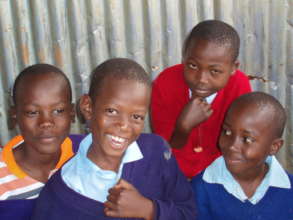 2nd-grade boys