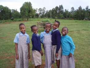 2nd-grade girls