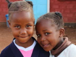 Educating at-risk youth in Kenya