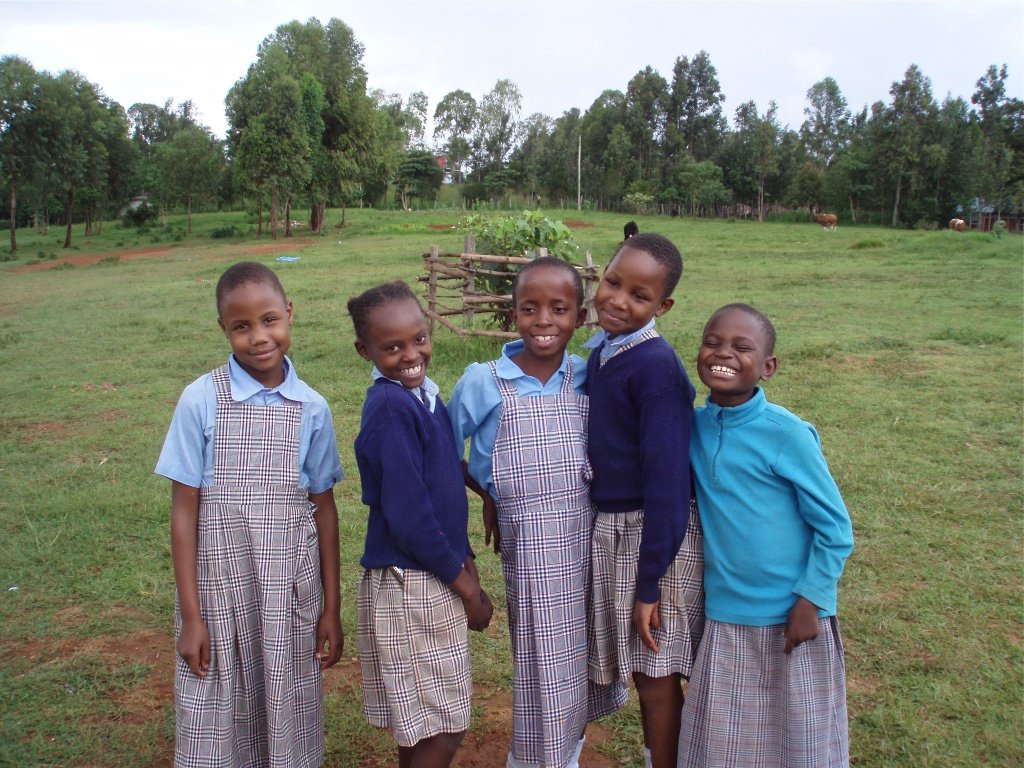Educate Orphans and Vulnerable Children in Kenya