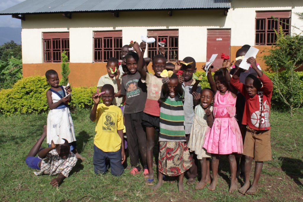 Feed Our Orphans