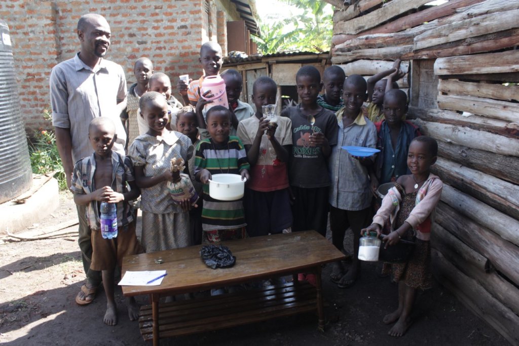 Feed Our Orphans