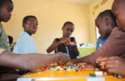 Educate 500 refugee children in northern Uganda