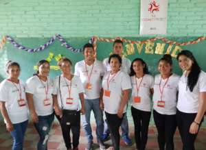 Team of Committee Members in Quebrada Grande