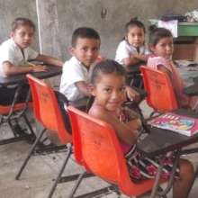 Happy Kindergartners!