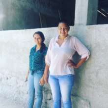 Dania & Teaching Assistant