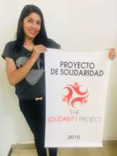 Gloria, Project Director for TSP