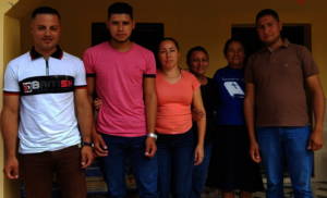 Community Leaders from Soroguara