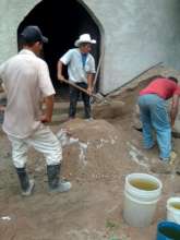 Majada Verde Community Members Working Together