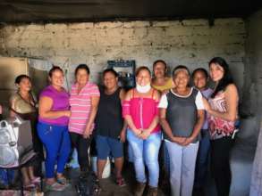 Meeting with Women Leaders Feb. 7th, 2018