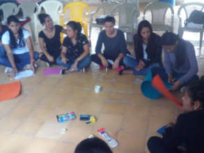 Participants with TSP-supported ADLE