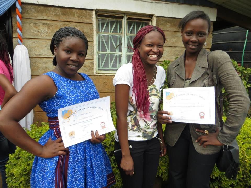 Empowering Youth with Entrepreneurial/ IT training