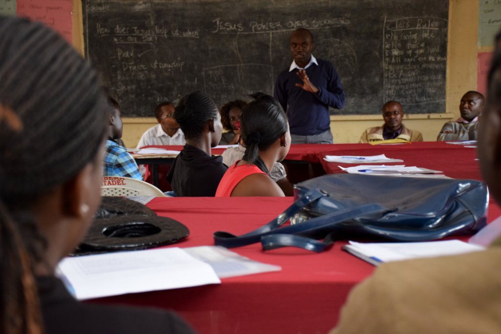 Empowering Youth with Entrepreneurial/ IT training
