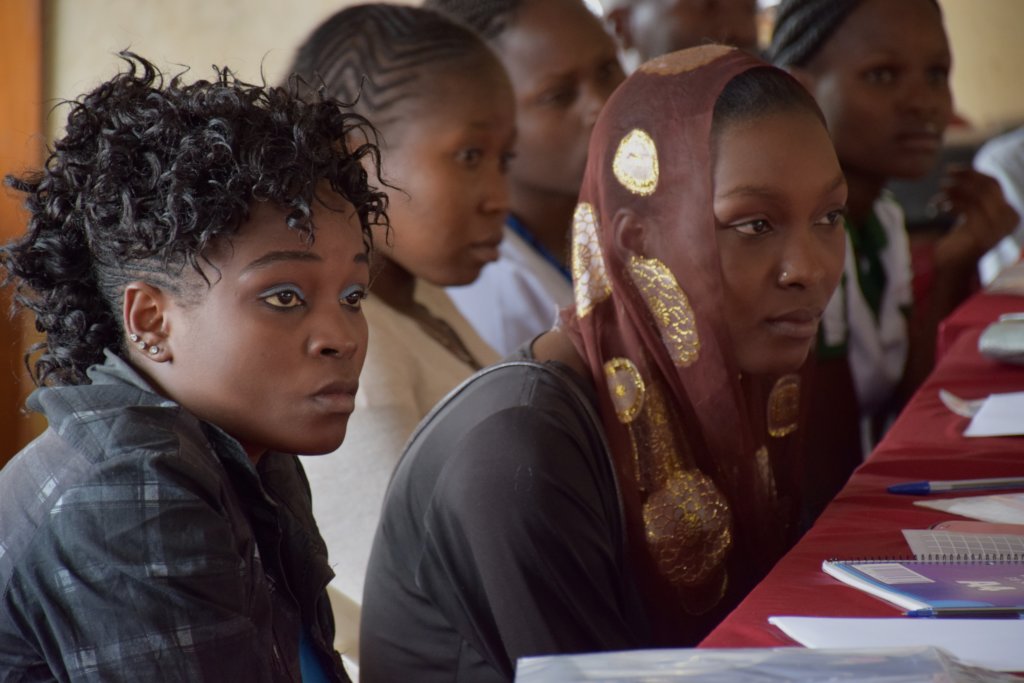 Empowering Youth with Entrepreneurial/ IT training