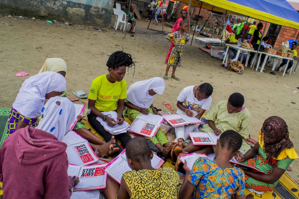 Sexual Health & Dignity for Girls in Nigeria