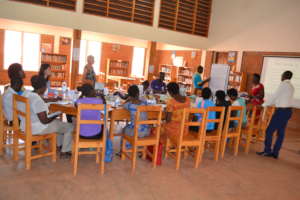 Module 2 Teacher Training at Ready for Reading
