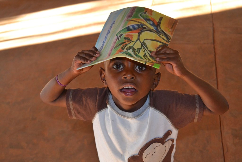 Harmony Preschool_Invest in the Next Generation