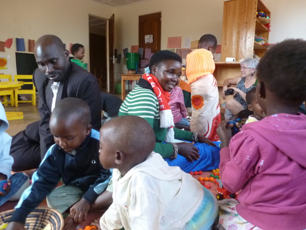 Harmony Preschool_Invest in the Next Generation