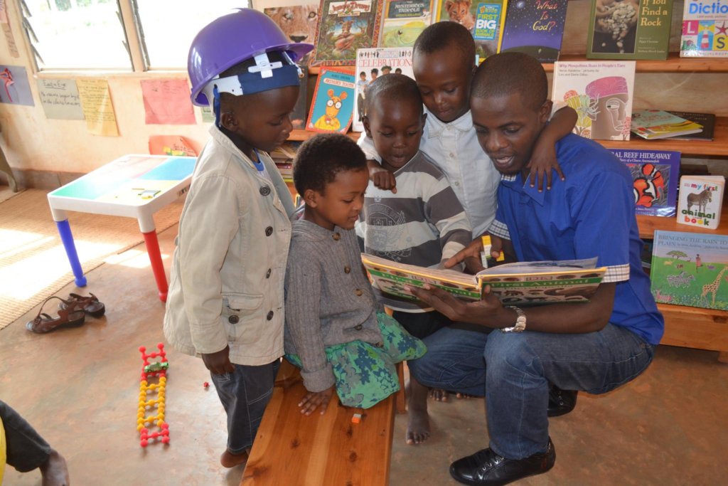 Harmony Preschool_Invest in the Next Generation