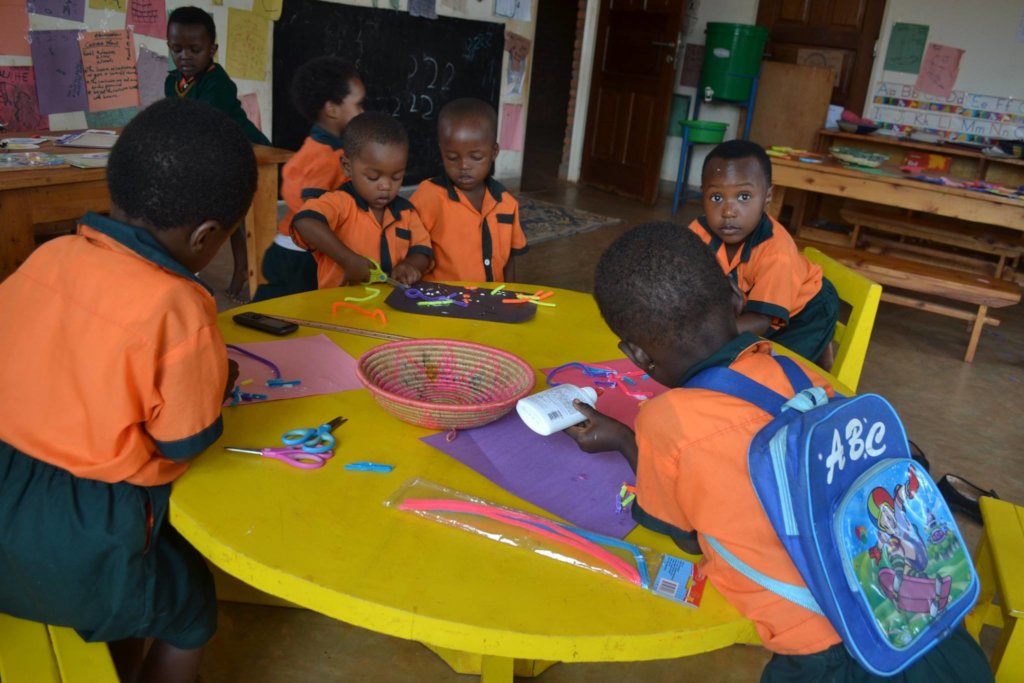 Harmony Preschool_Invest in the Next Generation