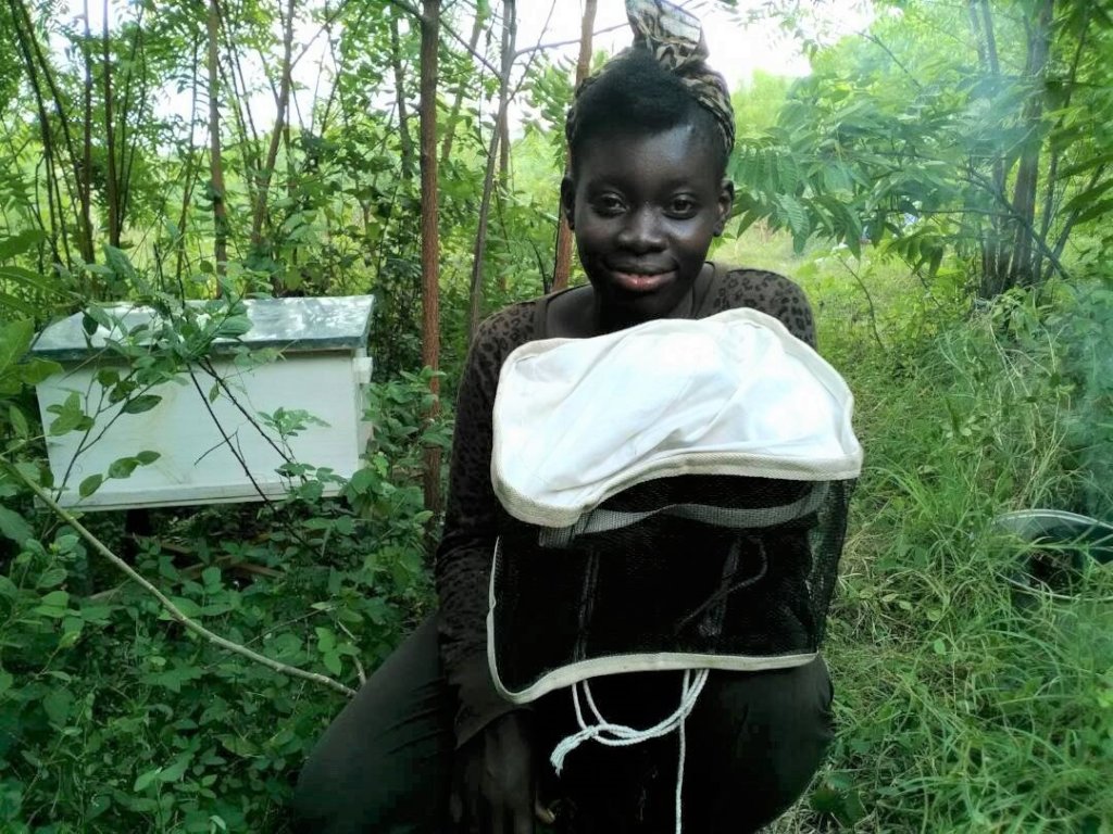 Train 180 Haitian Women in Beekeeping