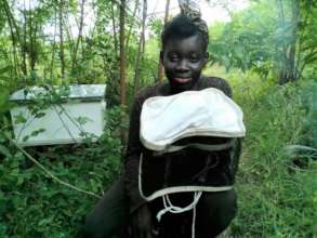 Train 180 Haitian Women in Beekeeping