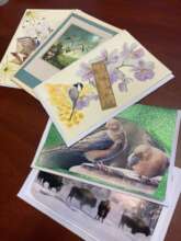 Handmade cards by HAICU