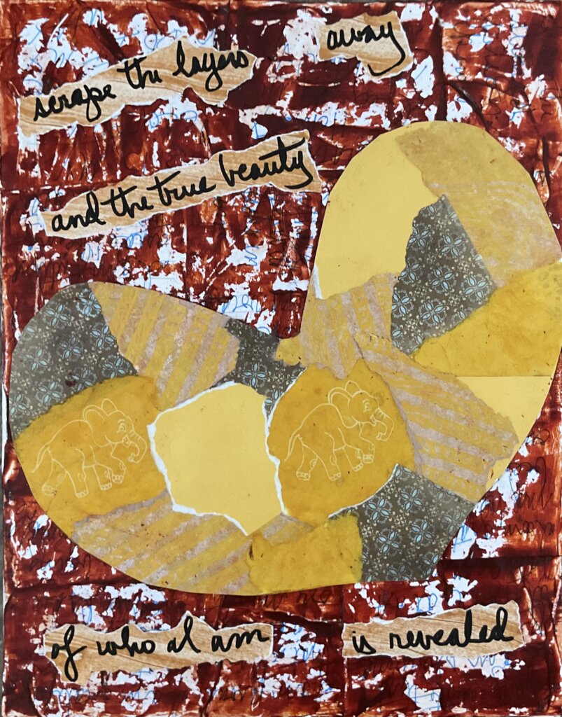 Help Trauma Survivors Heal Through Art