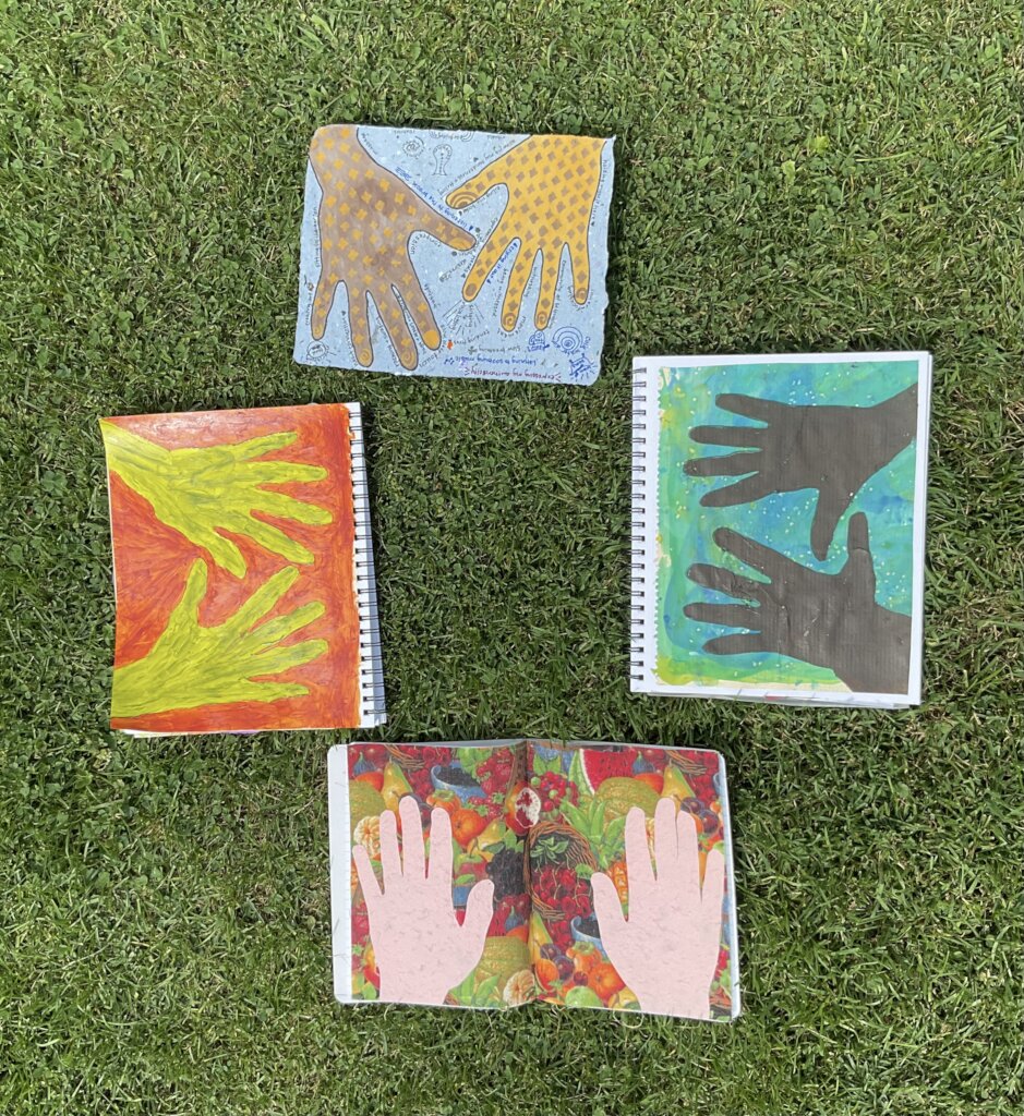 Help Trauma Survivors Heal Through Art