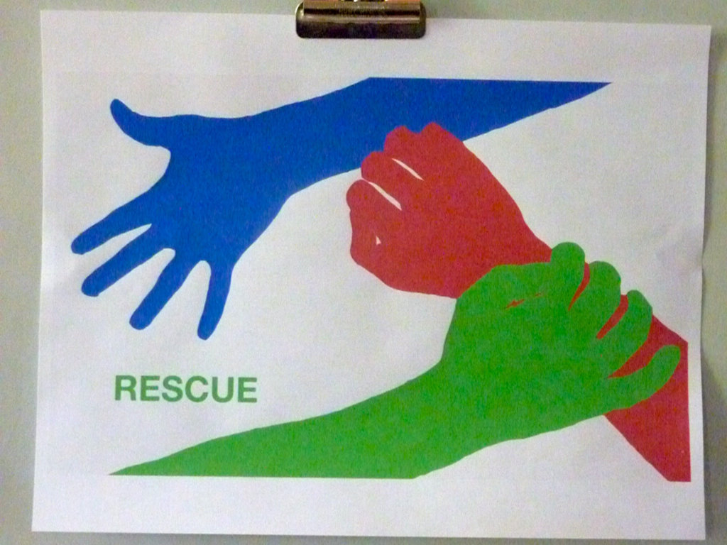 Help Trauma Survivors Heal Through Art