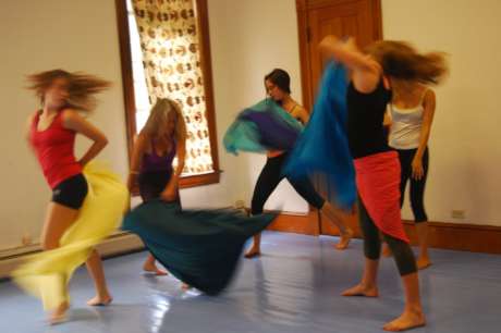 Help Trauma Survivors Heal Through Art