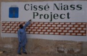 Paint4Senegal - Cisse Niass Project