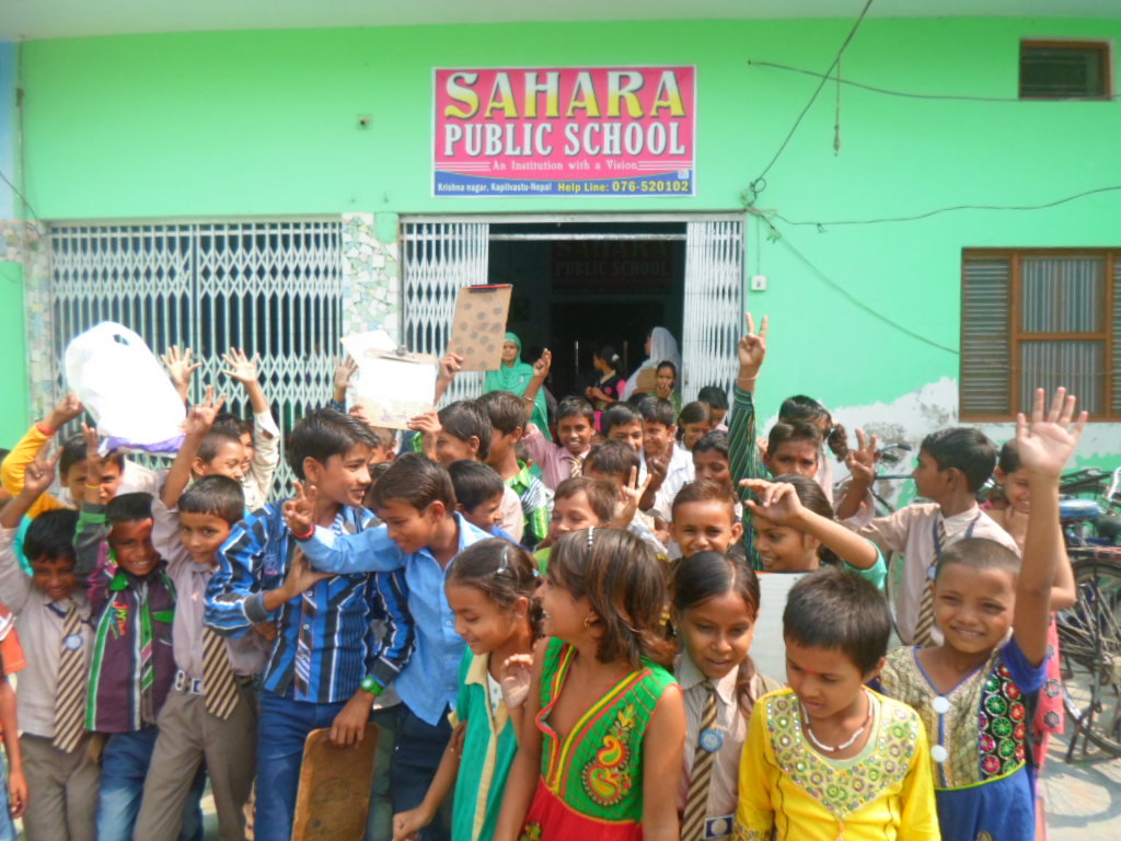 Provide Education to 20 Orphans and Destitute Kids