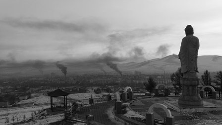 Mobilizing Mongolian youth against air pollution