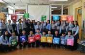 Mobilizing Mongolian youth against air pollution