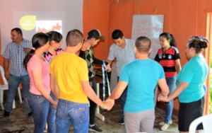 Team Building, because no one can do it alone!