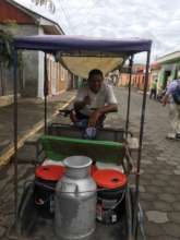 Dairy Delivery