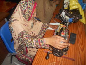 Empower 320 Women in Northern Pakistan