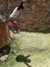 brave boy