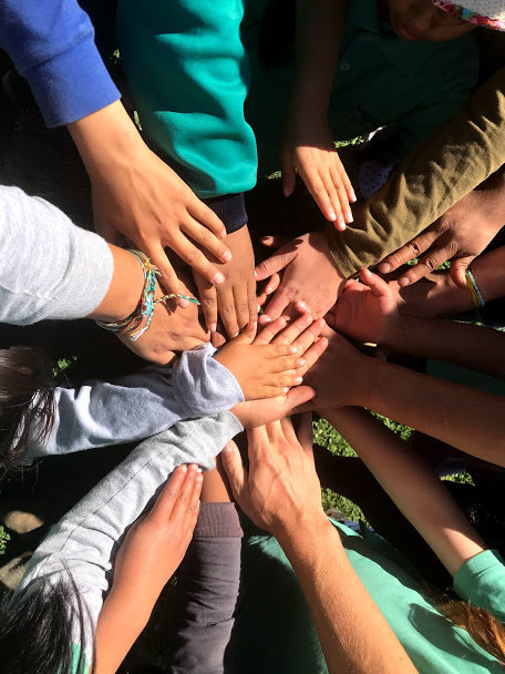 BUILD A SCHOOL IN RURAL PERU.