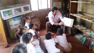 Story telling