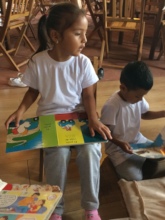 Reading