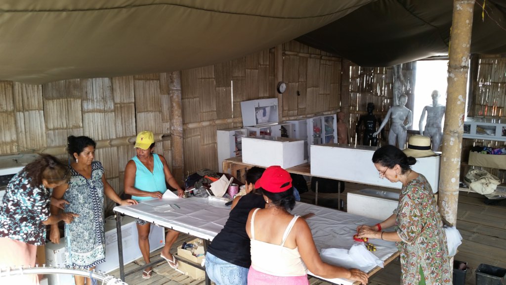 CHANGE THE LIVES OF 300 CHILDREN IN ECUADOR