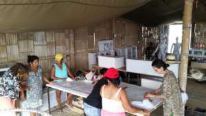 Seamstress program