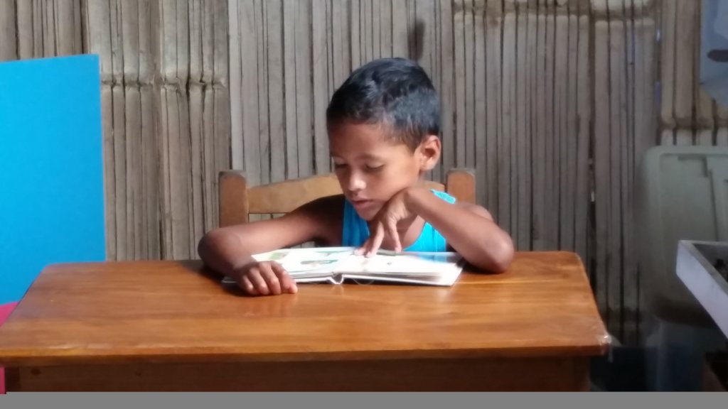 CHANGE THE LIVES OF 300 CHILDREN IN ECUADOR