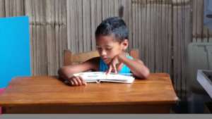 CHANGE THE LIVES OF 300 CHILDREN IN ECUADOR