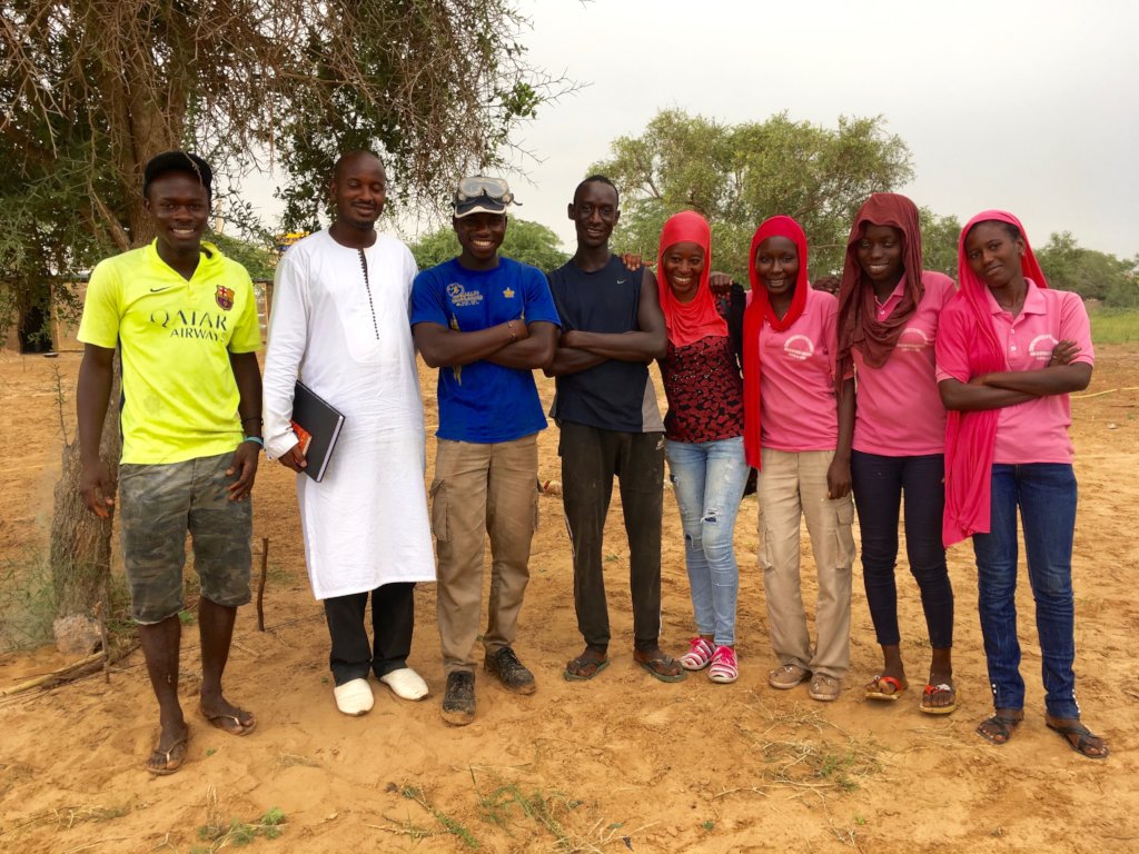 Capacity Building for Young Entrepreneurs