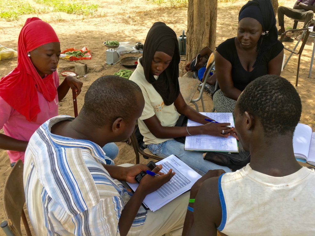 Capacity Building for Young Entrepreneurs